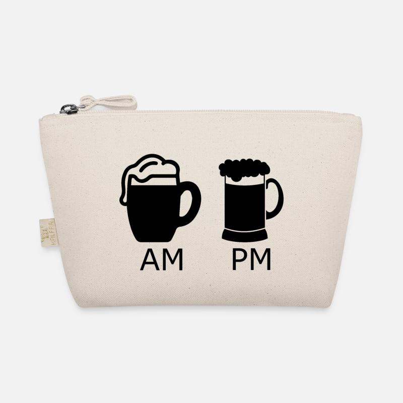 Diving Dive Dive Organic Pouch