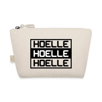 hölle - Bio-Täschchen - Natur - Vorne
