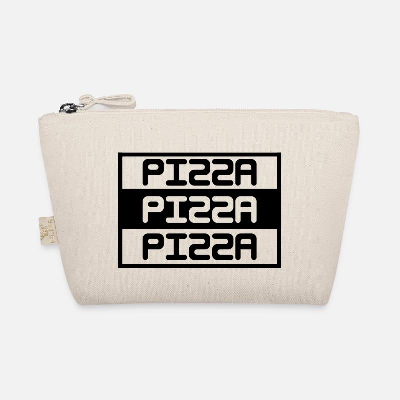 pizza Bio-Täschchen