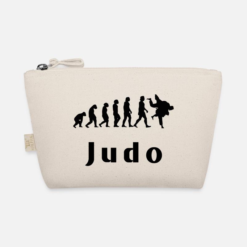 Evolution of Judo - Bio-Täschchen - Natur