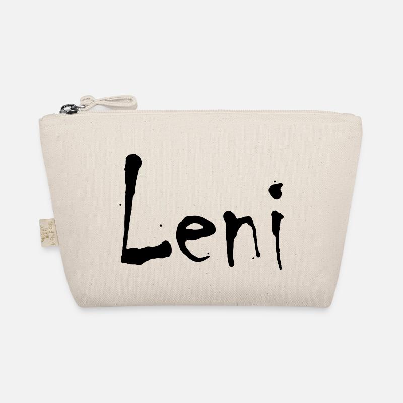 Leni - Bio-Täschchen - Natur