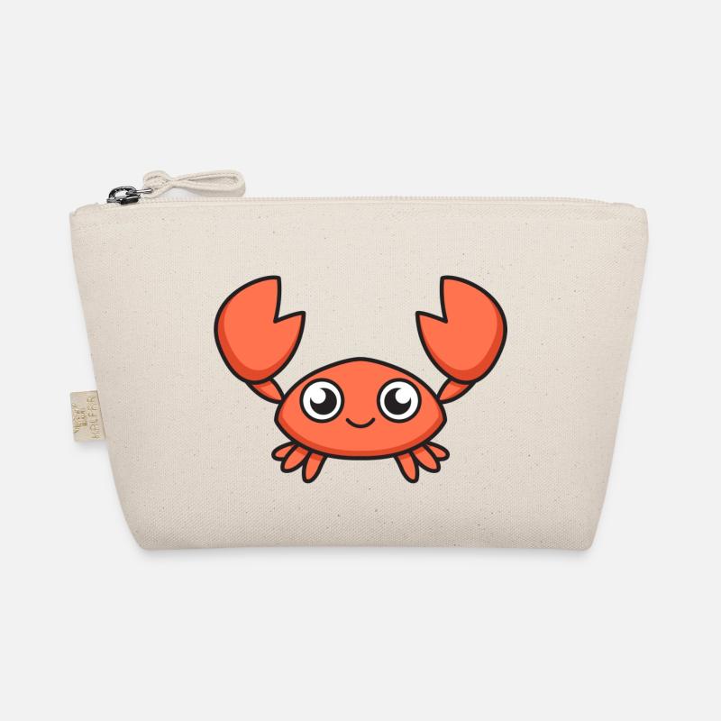 Sternzeichen Krebs Bio-Täschchen