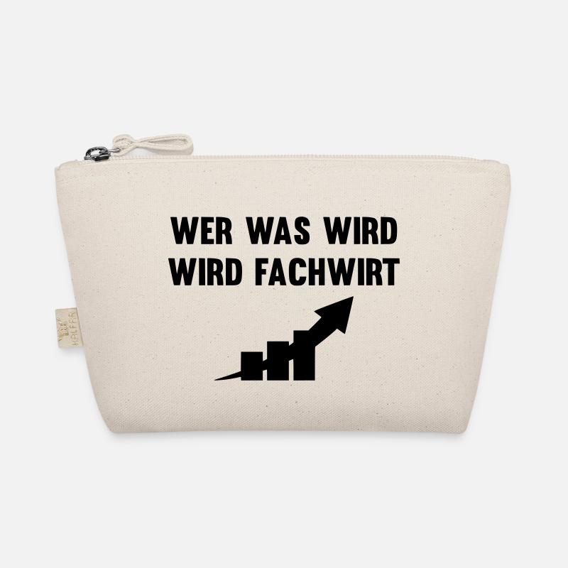 Wer was wird wird Fachwirt Bio-Täschchen