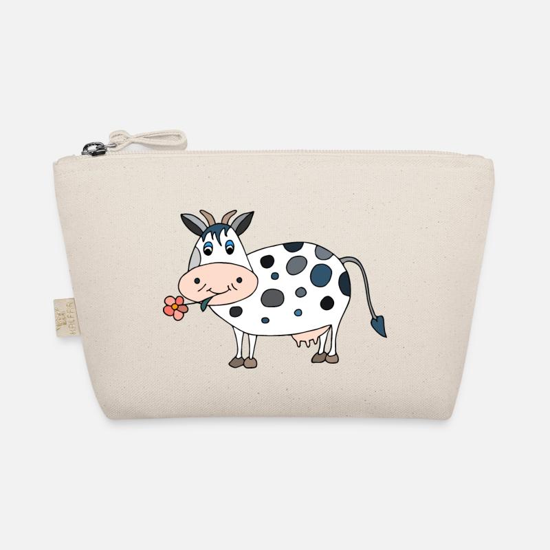 Cow Organic Pouch