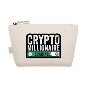 CRYPYO MILLIONAIRE loading - Trousse biologique - nature - Devant