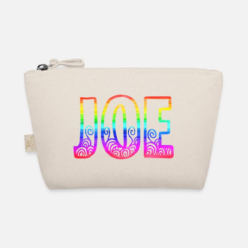 joe rs regenbogen Bio-Täschchen