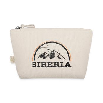 Russia Siberia - Organic Pouch - nature - Front