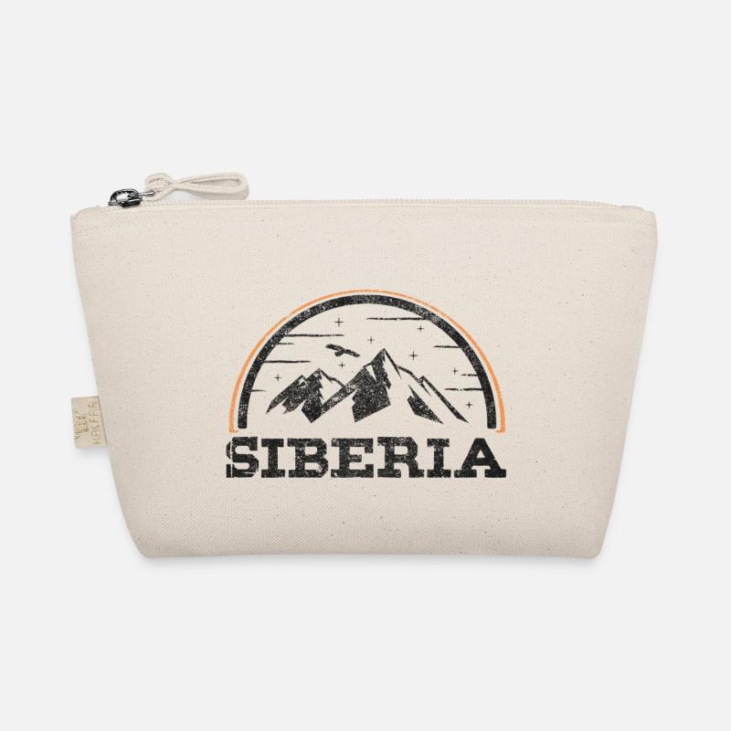 Russie Sibérie Trousse biologique