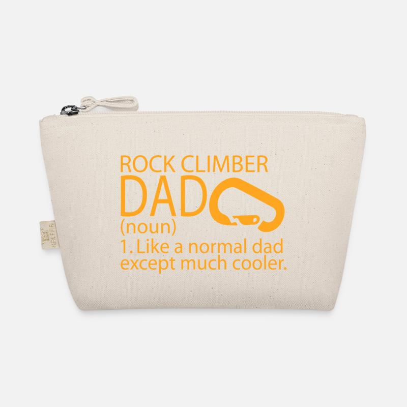 Bouldering Climbing Climbing Organic Pouch