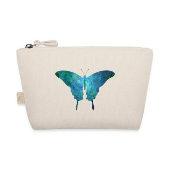 Schmetterling - Bio-Täschchen - Natur - Vorne