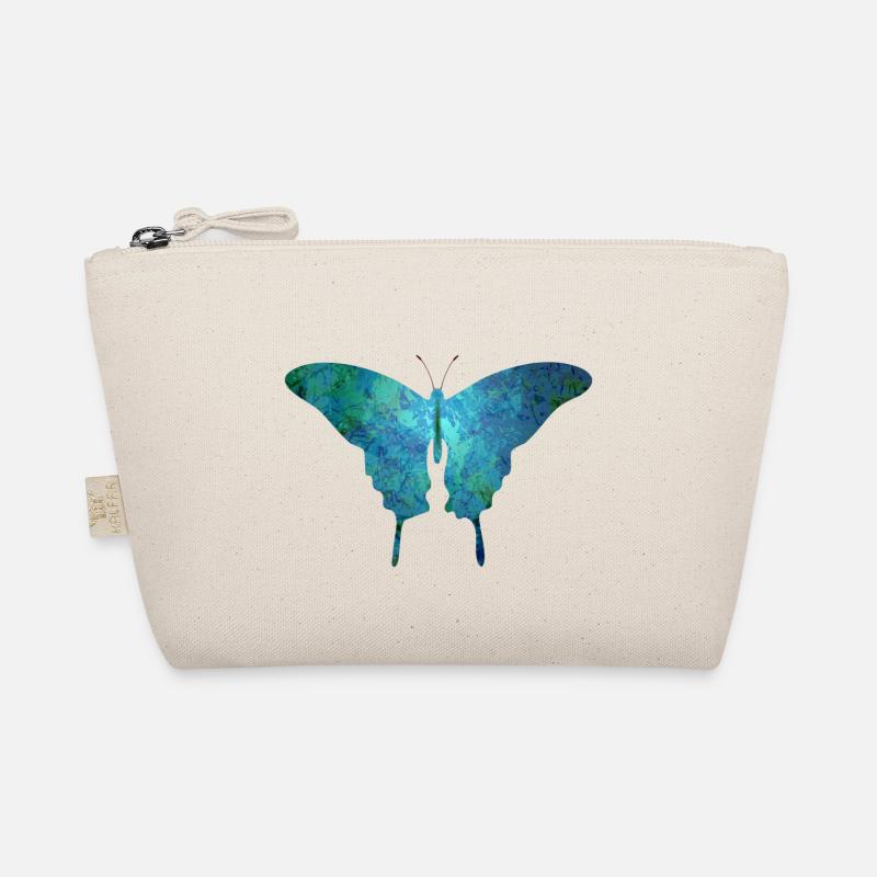 butterfly Organic Pouch