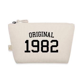 Original 1982 - 40 ans - Cadeau de 40e anniversaire - Trousse biologique - nature - Devant