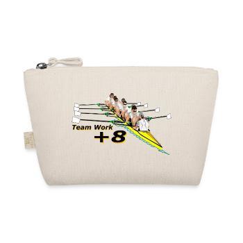 Rowing Equipment +8 Oars - Organic Pouch - nature - Front