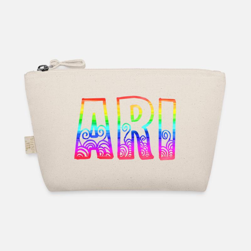 ari rs arc-en-ciel Trousse biologique