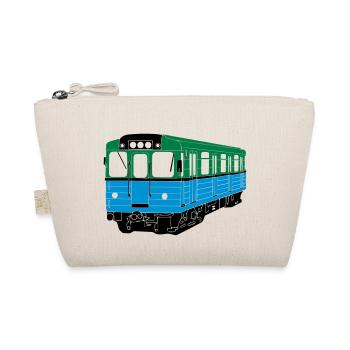 Kharkiv Metro - Organic Pouch - nature - Front