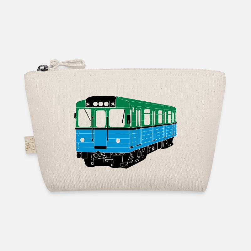 Kharkiv Metro Organic Pouch