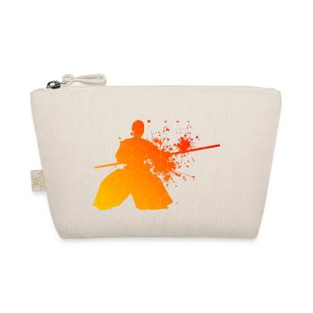 Aïkido Hommes Femmes Aikidoka Arts Martiaux Arts Martiaux Arts Martiaux - Trousse biologique - nature - Devant