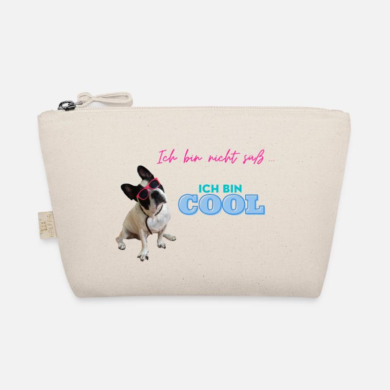 bin nicht süß Bio-Täschchen