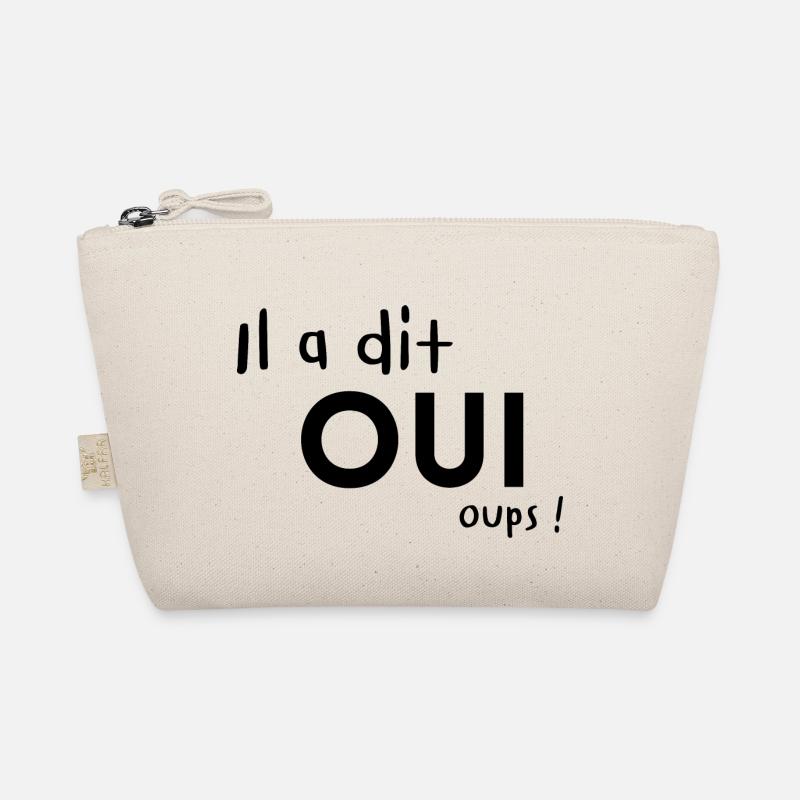 Il a dit OUI, Oups! - Trousse biologique - nature