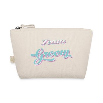 groom team - Organic Pouch - nature - Front
