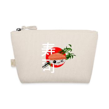 Sushi - Bio-Täschchen - Natur - Vorne