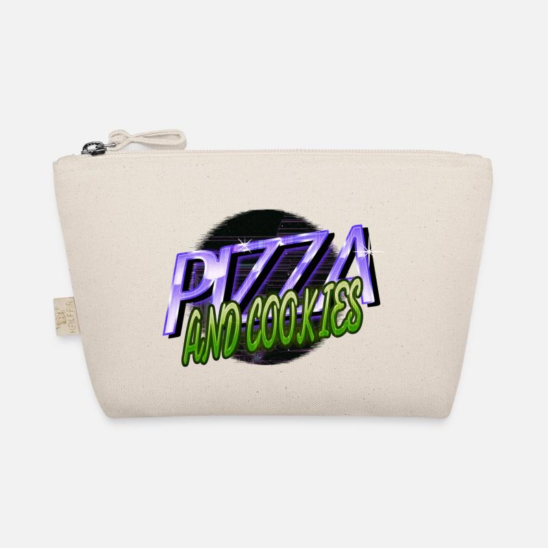 birthday present gift idea deutsch jokes green Organic Pouch