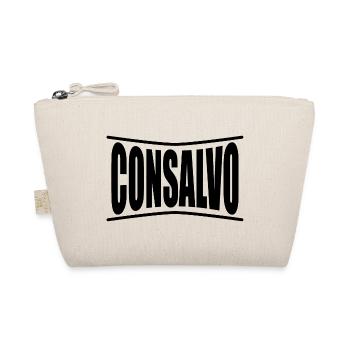t-shirt Consalvo t-shirt idée cadeau - Trousse biologique - nature - Devant