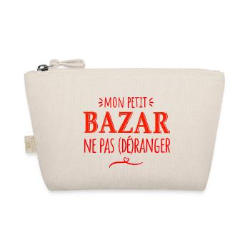 Moi petit bazar - Trousse biologique - nature - Devant