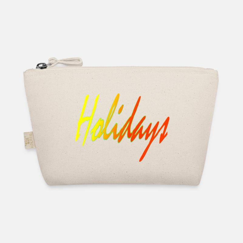 holidays Organic Pouch