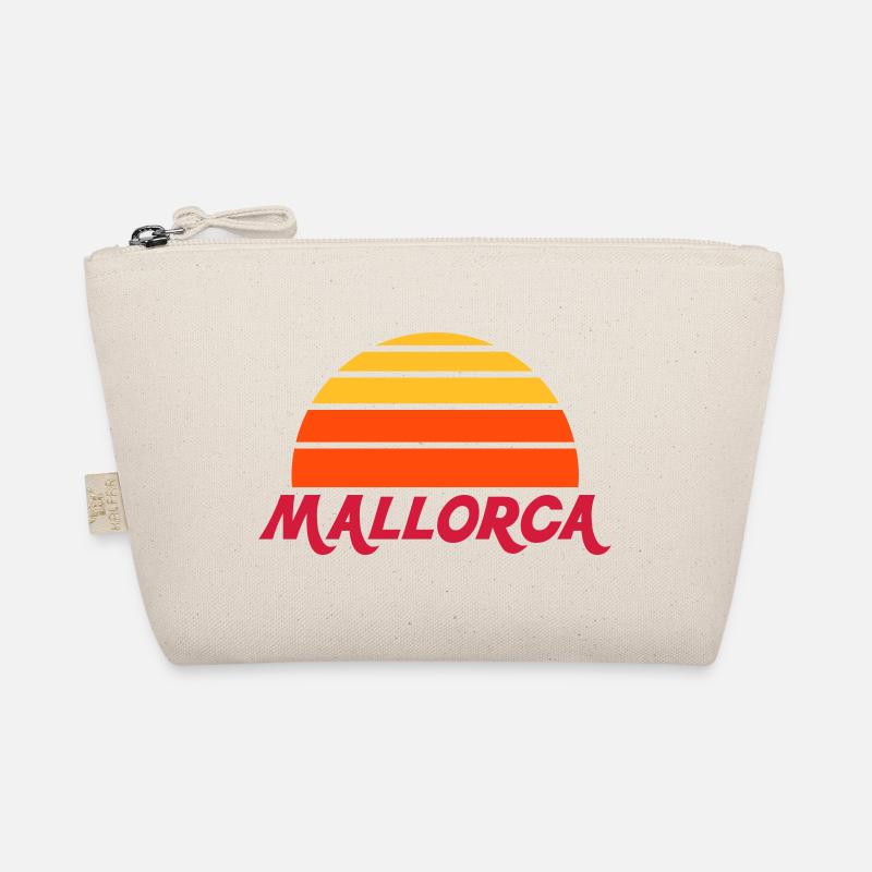 Majorque (demi-soleil divisé) Trousse biologique