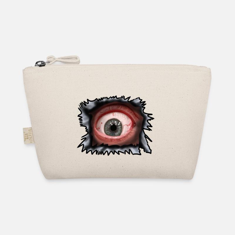 Auge Bio-Täschchen