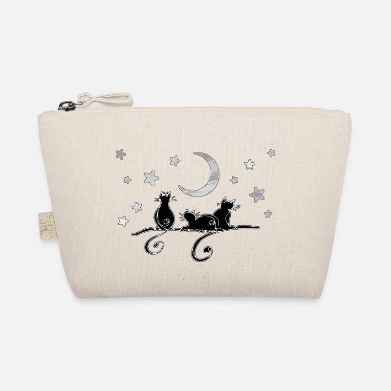 Katzen Bio-Täschchen