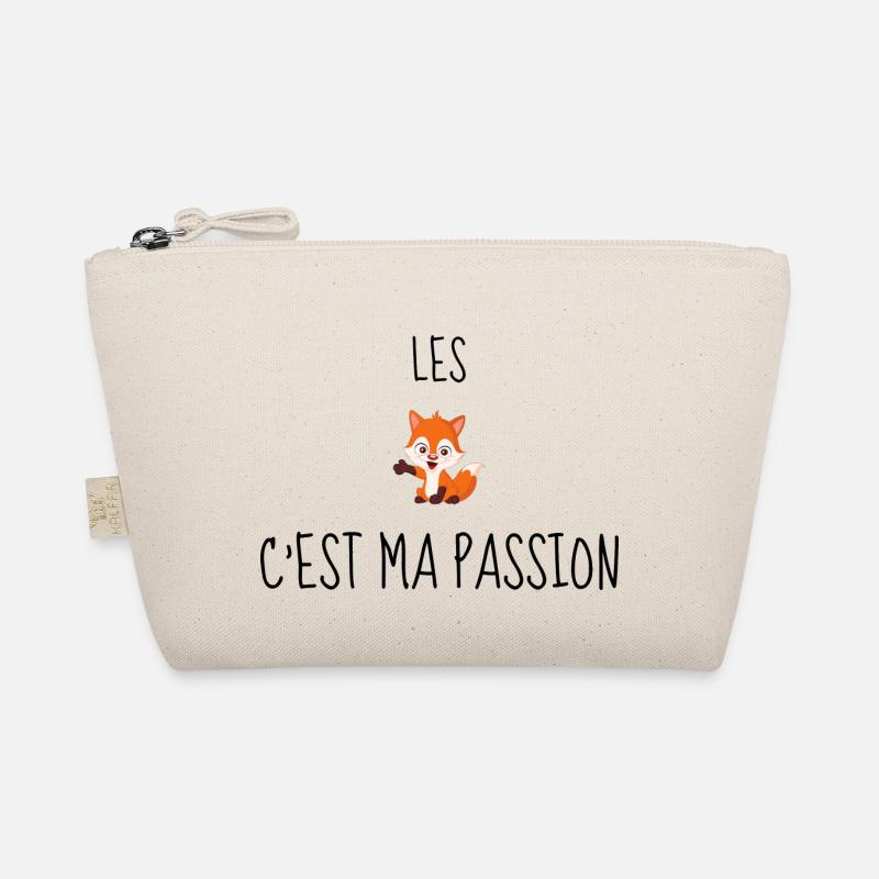 Les Renards c'est ma passion Trousse biologique