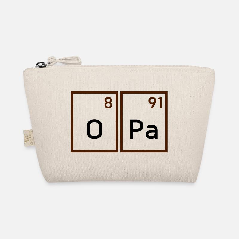 Opa (Sauerstoff, Palladium) Bio-Täschchen