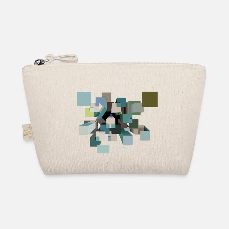 Cubes psychédéliques Trousse biologique