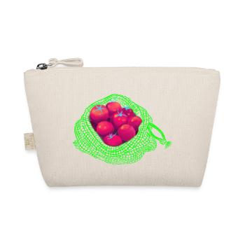 Tomato Bag - Organic Pouch - nature - Front