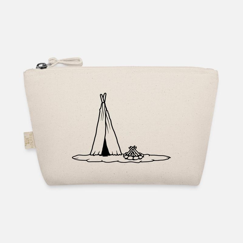 Camping Feu de camp tente primitive Trousse biologique