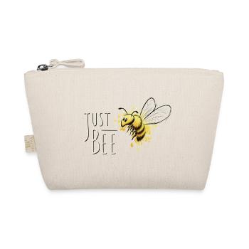 Just Bee Be Yourself Petite abeille - Trousse biologique - nature - Devant