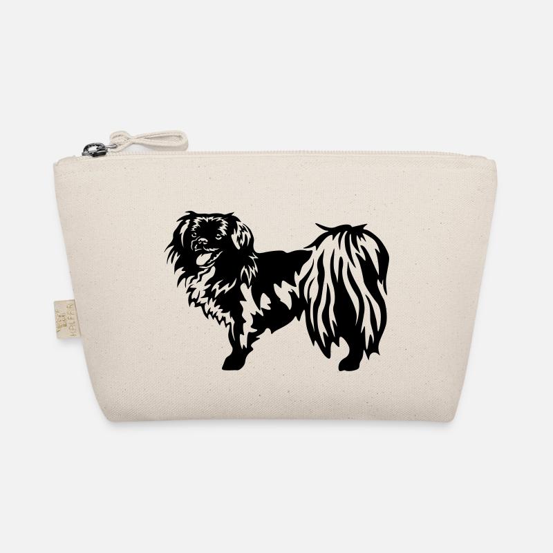 Tibet Spaniel Bio-Täschchen