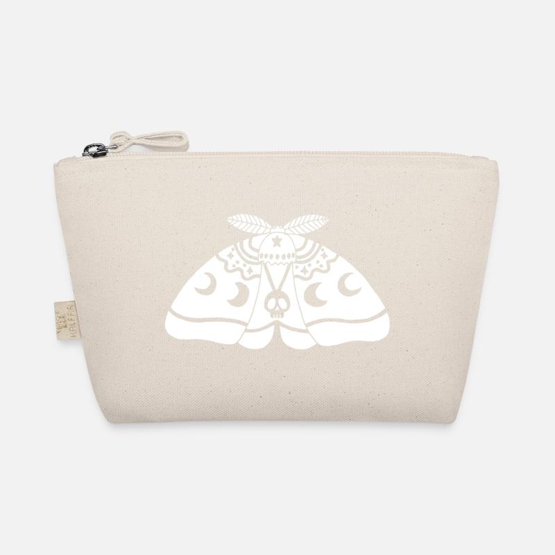 Papillon de nuit blanc Trousse biologique