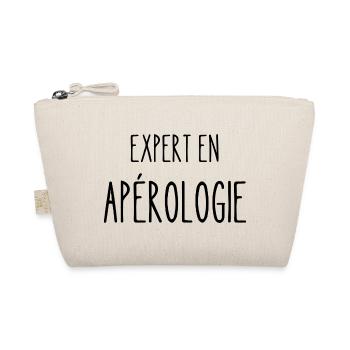 expert en apérologie - Trousse biologique - nature - Devant