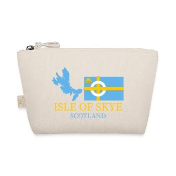 Insel Skye - Bio-Täschchen - Natur - Vorne