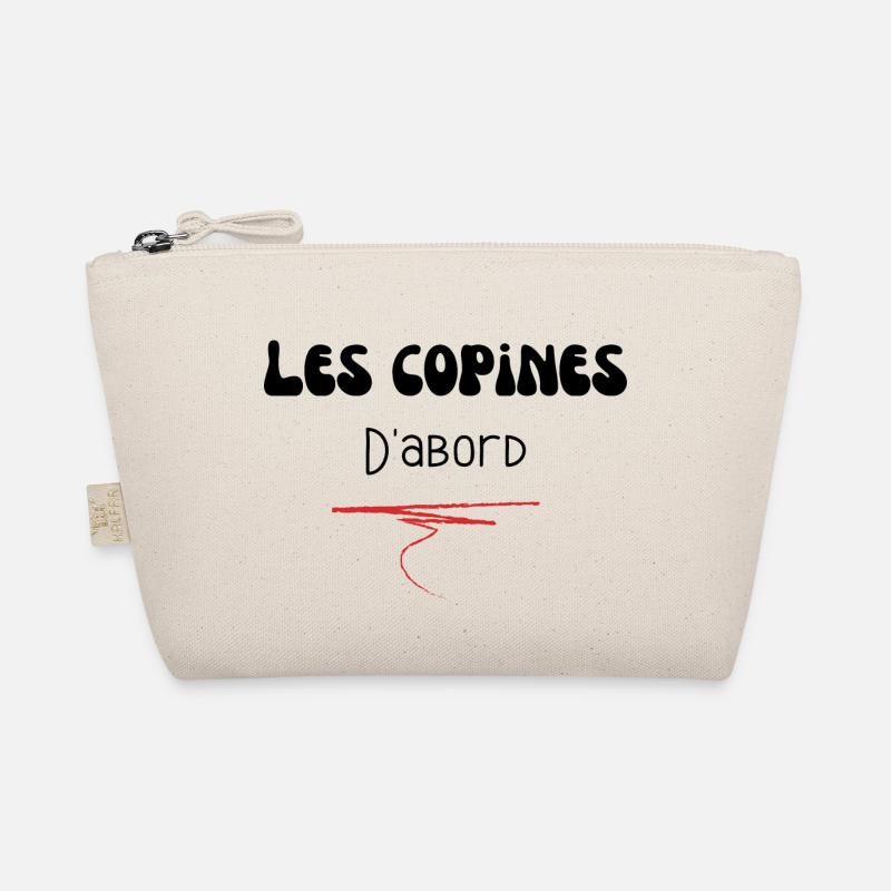 Girlfriends first Organic Pouch