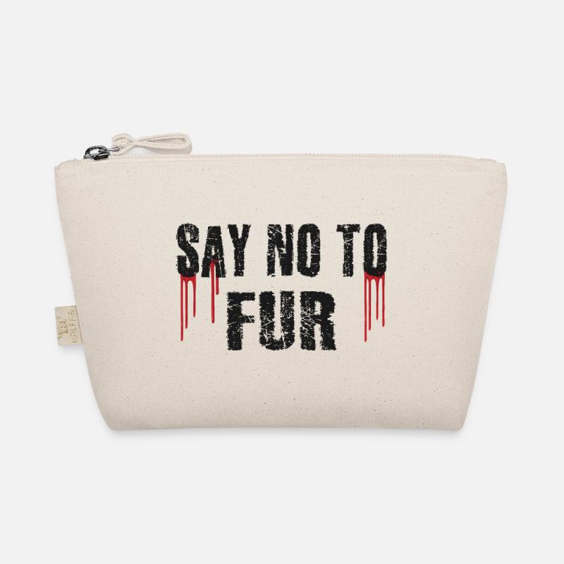 Dites non à la fourrure Trousse biologique