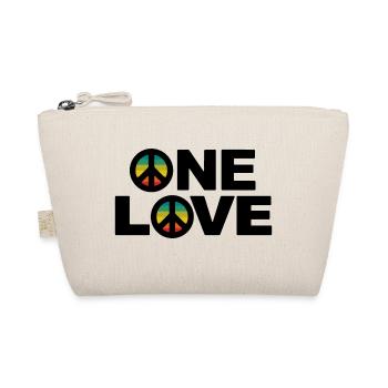 UN AMOUR - Trousse biologique - nature - Devant