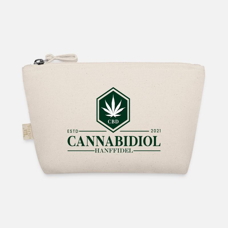 CBD Bio-Täschchen