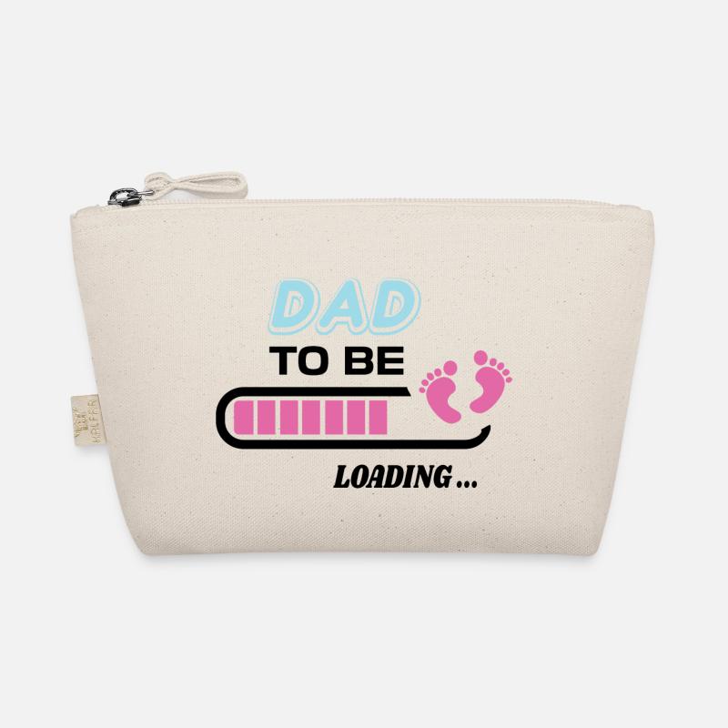 futur papa. Patienter cadeau naissance Trousse biologique