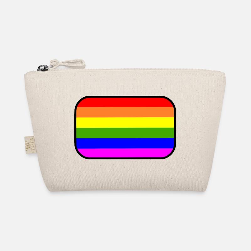Lgbt Organic Pouch