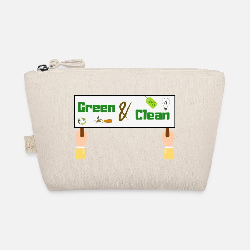 Propre et vert Trousse biologique