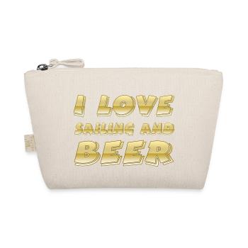 Sail - Organic Pouch - nature - Front